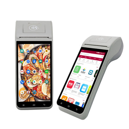 Z91 Smart Portable POS Terminal