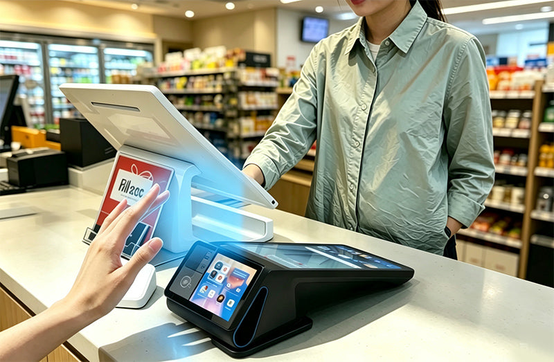 ZONS POS Terminal