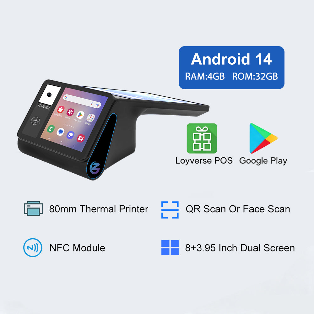 ZONS POS Terminal