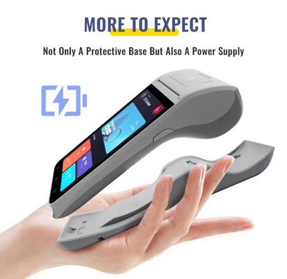 Z91 Smart Portable POS Terminal