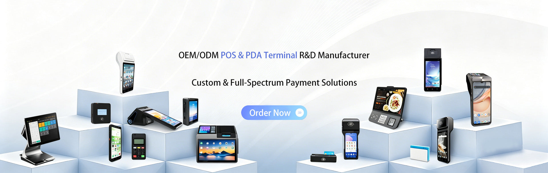 ZONS POS Terminal