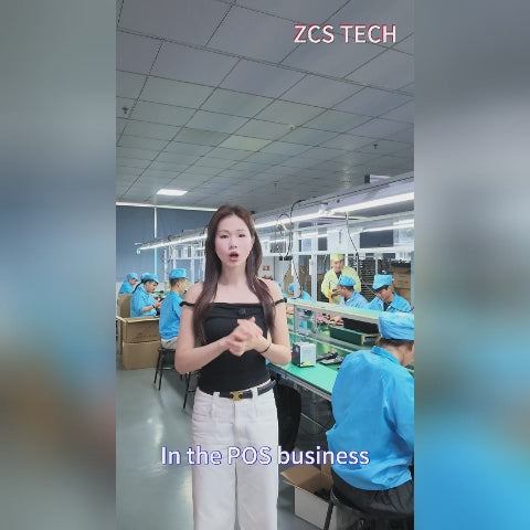 ZONS POS Terminal
