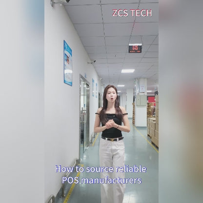 Z108 Palm Vein Biometric Terminal