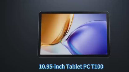 OEM Tablet, Built‑in Barcode Scanner, NFC, Wi‑Fi, Android 15