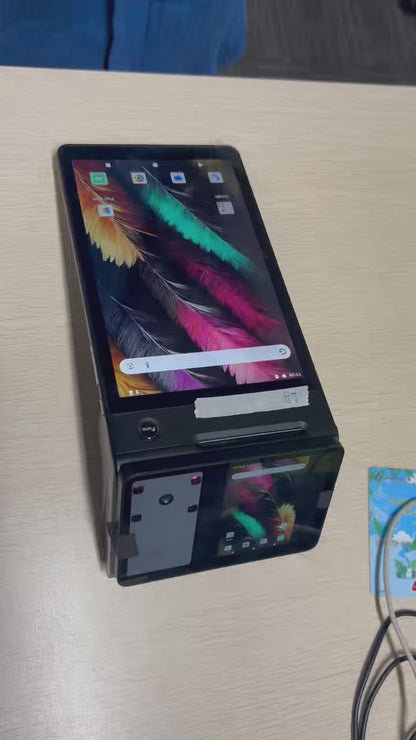 ZONS Z108 Palm Vein Biometrics & 80mm Thermal Printer