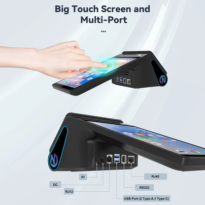 เครื่องจุดขายอัจฉริยะ Z108