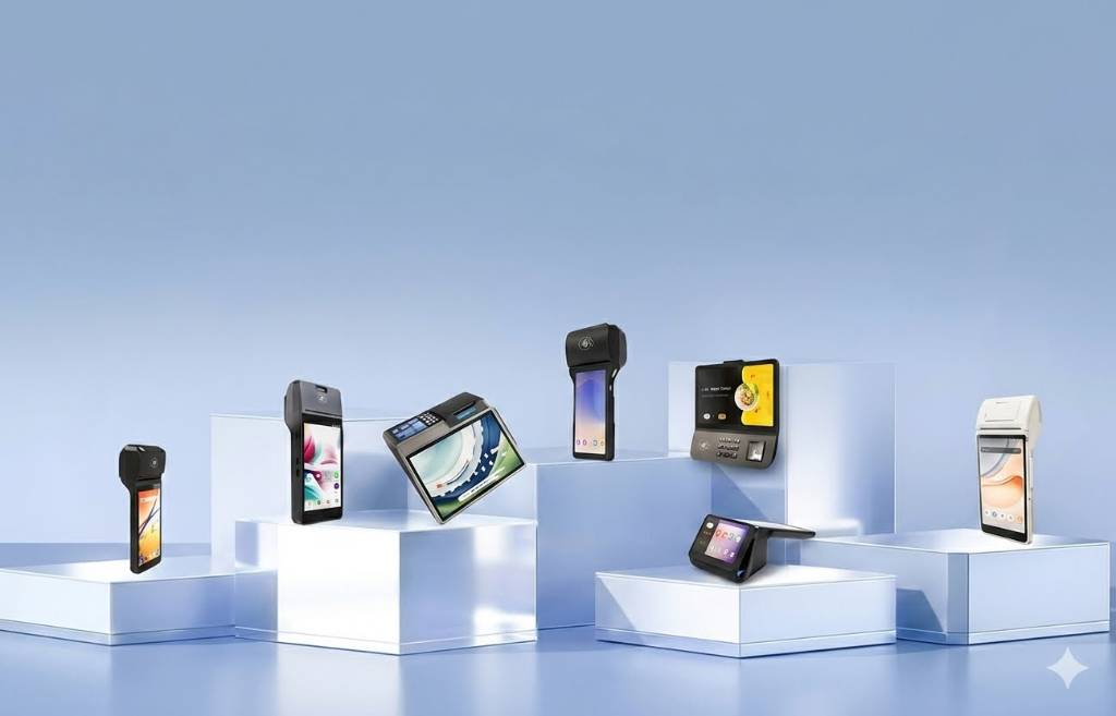 ZONS POS Terminal